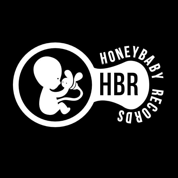 Honeybaby Records logo